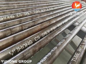 China ASME SA192 Carbon Steel Boiler Tube For Power Generation wholesale