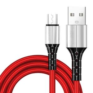 China USB 2.0 Charging Cable 5A Nylon Braided Mobile Phone 1.5m wholesale