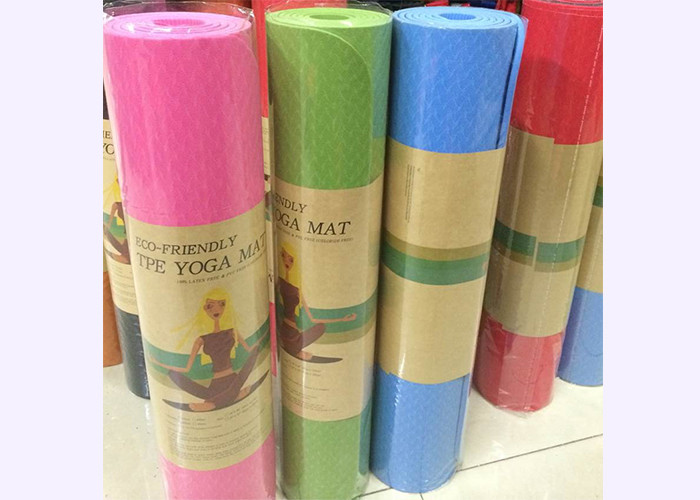 Gym / Home Use Fitness Workout Accessories Yoga Mat