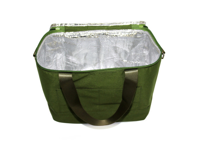 China Wholesale Promotion Freezable custom insulated cooler lunch bag