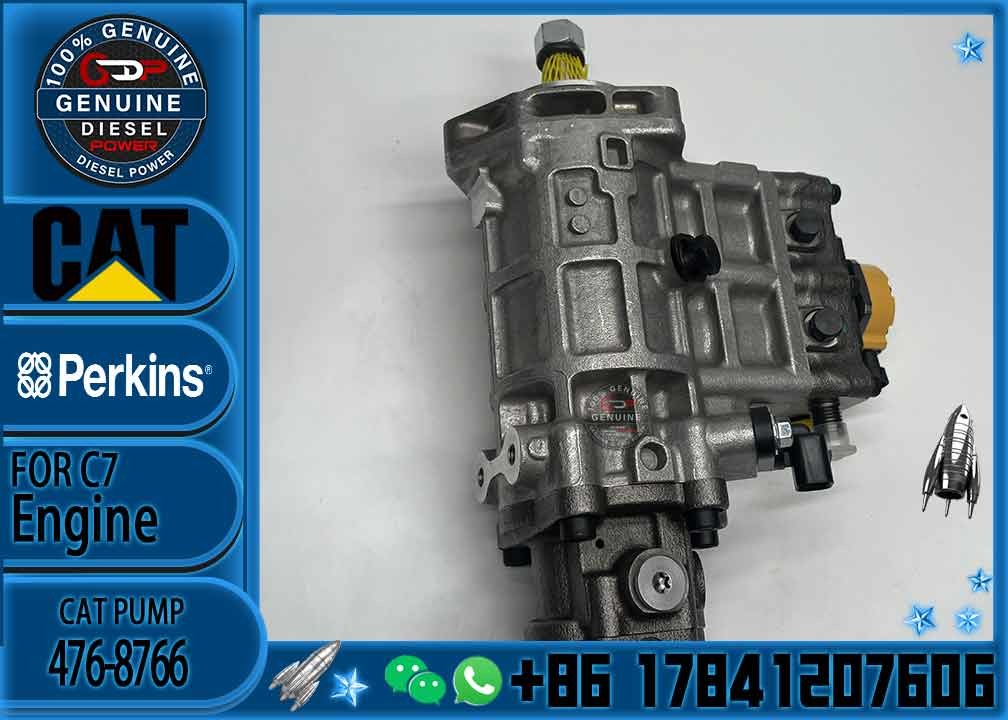c9 fuel injection pump 476-8766 4768766 for caterpillar c9 fuel pump