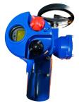 ODM Electric Part Turn Actuator 5000NM Explosion Proof Electric Actuator