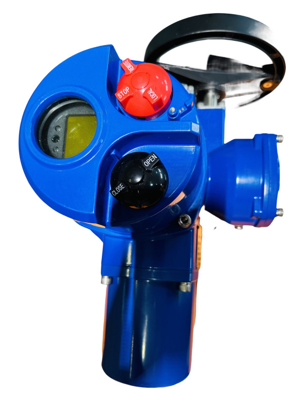 ODM Electric Part Turn Actuator 5000NM Explosion Proof Electric Actuator
