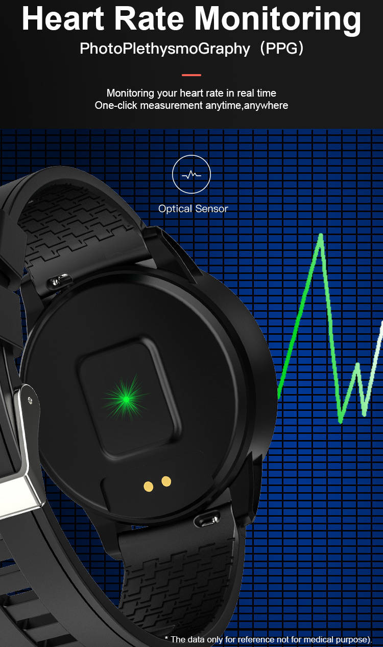 GPS Bluetooth SPO2 Smartwatch Compatible Android Iphone TFT screen