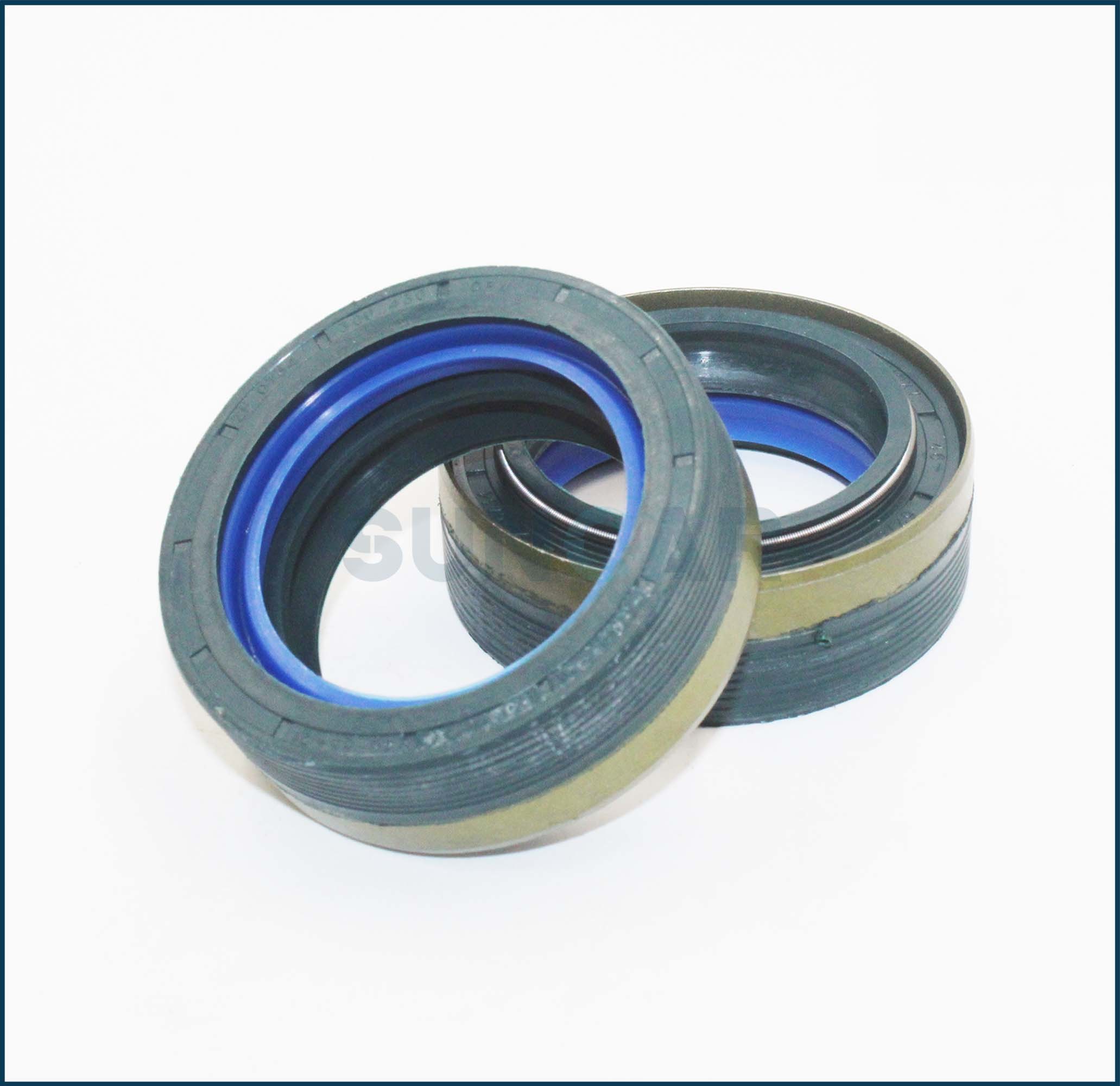 L110233 T116820 Combi Oil Seal For John Deere Backhoe Loader Front Axle Housing 210LJ 300D 410D 310K 210C 315C 410E/C
