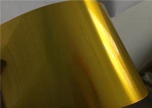 China Chemicals Resistance Candy Powder Coat Gold Transparent Effect High Heat Dissipation wholesale
