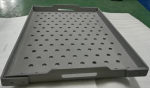 China Sifon Riveted Molybdenum Trays 8mm With Big Dimension wholesale