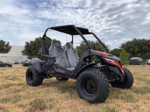 China Oil Cooled 2.1 Gallon 8.2HP Gas Utility Vehicles wholesale
