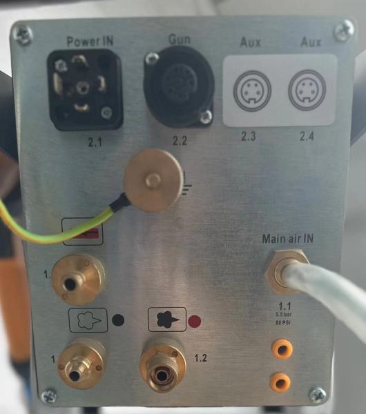 Revolutionize Your Coating Process with 40KG Central Machinery Powder Coating