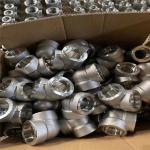 2507 C276 309S 304L 316Ti 317L Stainless Steel Fittings Astm 10mm 12mm 16mm 201