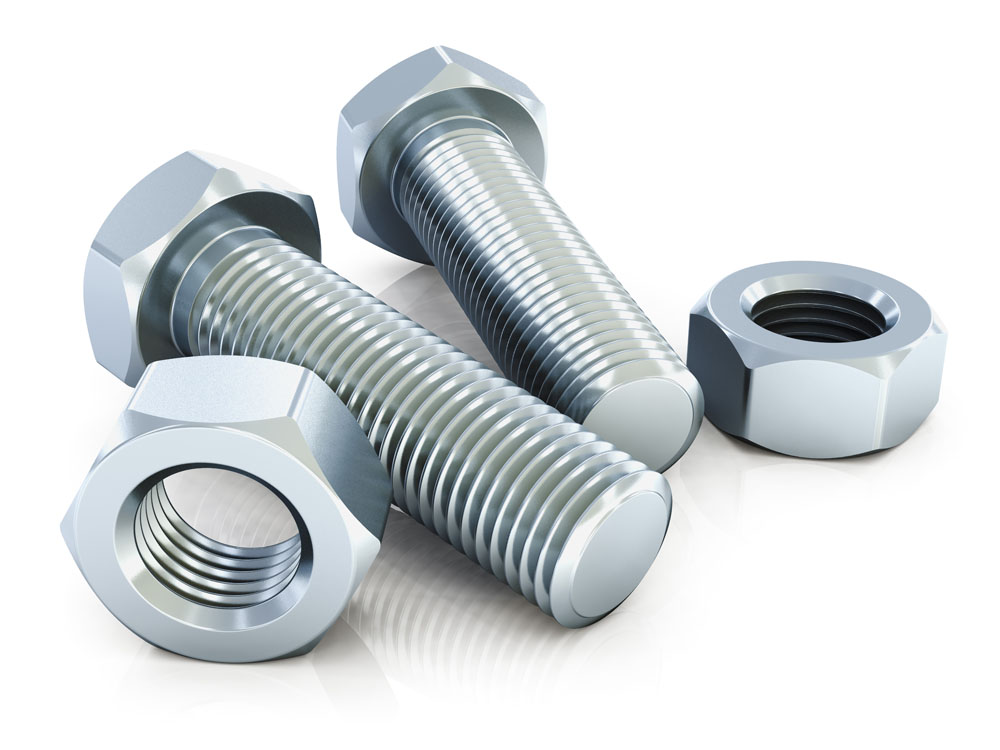 Galvanized Bolts for Photovoltaic Wind Power 4.8/6.8/8.8/10.9/12.9 Grade Distributor