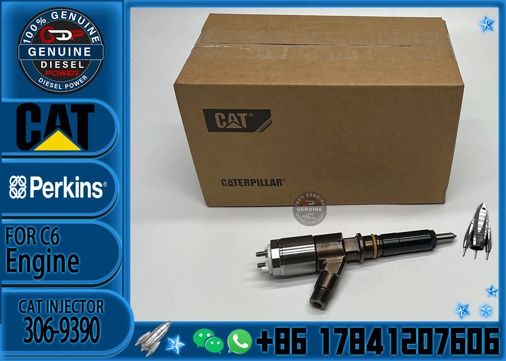 cat 320d fuel injector 3200690 320-0680 306-9390 for caterpillar cat 320d injector
