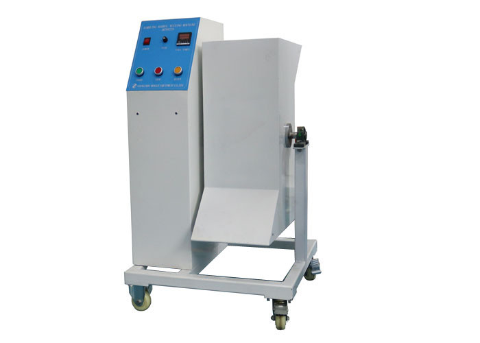 5rpm Tumbling Barrel Tester
