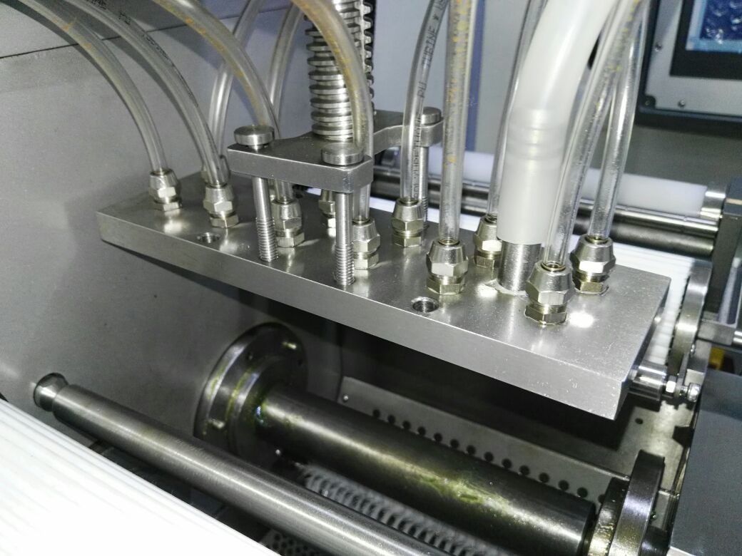 10" Soft Capsule Making Machine