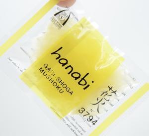 China HACCP Takeaway Sliced 10g Pickled Sushi Ginger In Sweet Vinegar wholesale