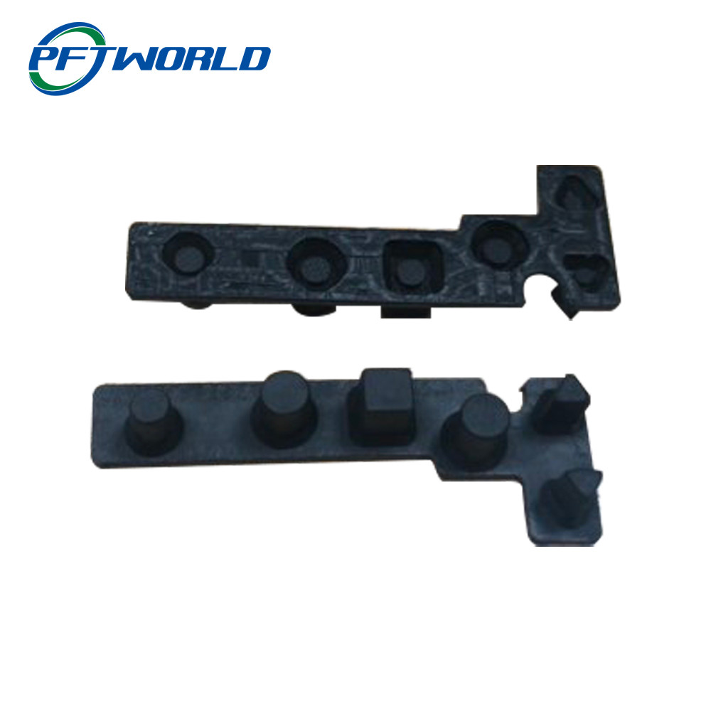 OEM Injection Molding Plastic Parts Customize Color 0.02mm Tolerance