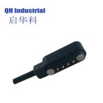 5Pin South Africa Automotive Connector Magnetic Pogo Pin Connector Magnetic