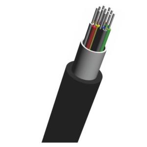 China GYFTY Loose Tube Single Jacket All-Dielectric Cable wholesale