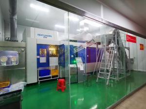 China Dry Aseptic Filling Machine Applicable Fruit Juice Protein Drinks wholesale