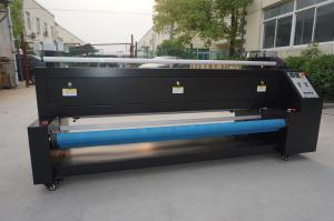 China Heat Fixation Unit Direct Print Sublimation Heater For Polyester And Cotton & Mixed Fabric on sale