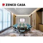Hotel Meeting Room Furniture Customization Project Including Liftable Conference