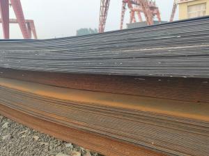 China CIF Carbon Steel Sheets Length Range 1000-12000mm Affordable wholesale