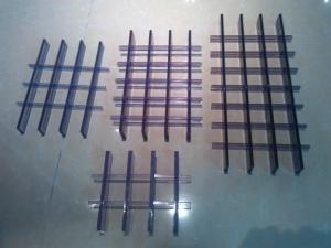 China Semi - Transparent PC Plastic Battery Fence Vacuum Forming Molds wholesale