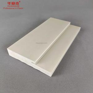 China High Density Wpc Door Frame Interior Fadeproof Smooth wholesale