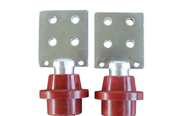 Low Voltage Epoxy Resin Bushing / Insulator 400A For Distribution Transformer