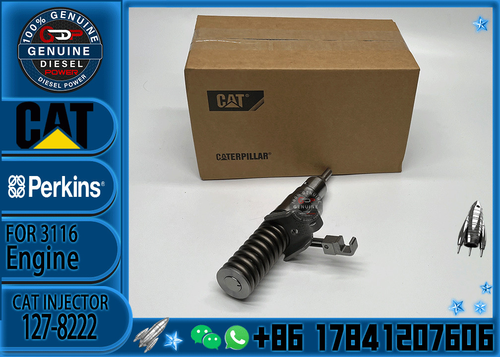 3114 3116 3126 Fuel Injector Nozzle 127-8222 162-0212 162-0218 418-8820 0R-8461 0R-8469 0R-8465