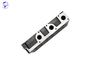 China Polishing Engine Cylinder Head Kubota D722 wholesale
