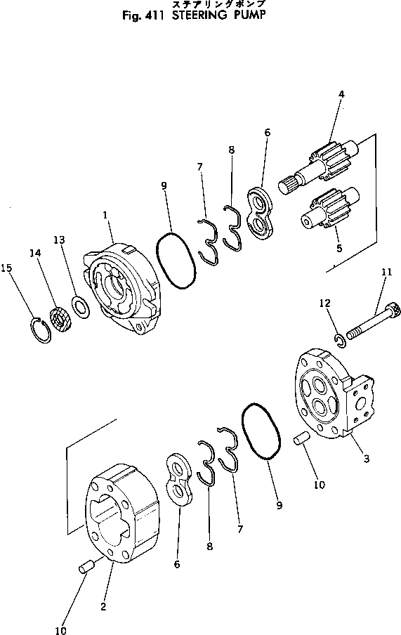 WA30-1 S/N 1001-UP