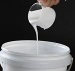 Water Based PUD Polyurethane Dispersion PU Dispersion Adhesive For Vacuum