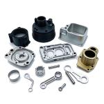 Custom Casting Zinc Zamak Die Casting Manufacturer Steel Pressure Die Casting