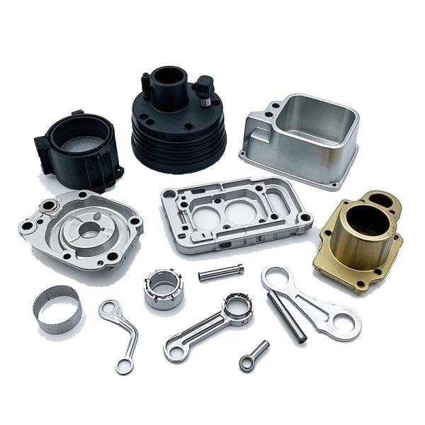 Custom Casting Zinc Zamak Die Casting Manufacturer Steel Pressure Die Casting