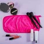 Super Soft Microfiber Makeup Cloth , Makeup Eraser Towel 18cm X 40cm