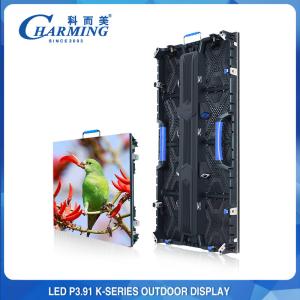 China 4K Outdoor Rental LED Video Wall Display For Business Press Conference Background wholesale