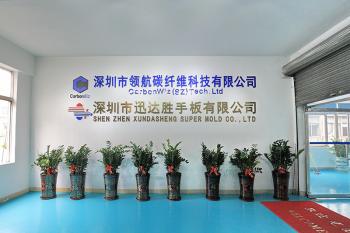 CarbonWizer (SZ) New Material Technology Co., Ltd