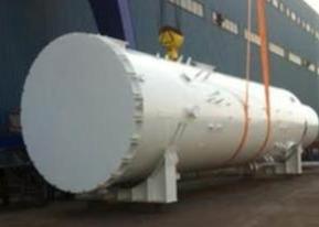 China Stainless Steel Pressure Vessel Absorption Tower For Chemical wholesale