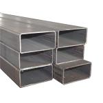 Oil Drill CS Seamless Pipe Carbon Steel Square Tube 0.8mm DX51D + Z