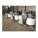 Heavy Duty Dairy Processing Line Restaurants Small Water Chiller HFD-C-8000