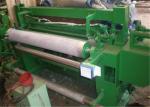 Stainless Steel Wire Mesh Spot Welding Machine , Firm Welding Wire Netting