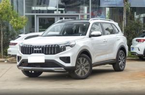 KiaSmart RunAce 1.5T 200HP L4 GT-Line Super Edition Compact SUV McPherson Independent Suspension Cruise Control