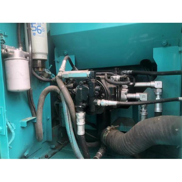 Year 2020 Japan Made Used Kobelco Excavator SK130 with Original Hydraulic Cylinder