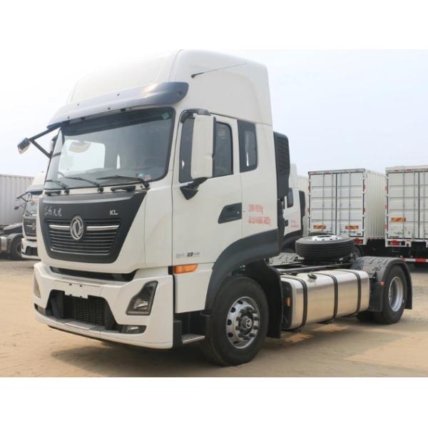 Dongfeng 4X2 480HP Diesel Tractor Head Truck With Cummins Engine