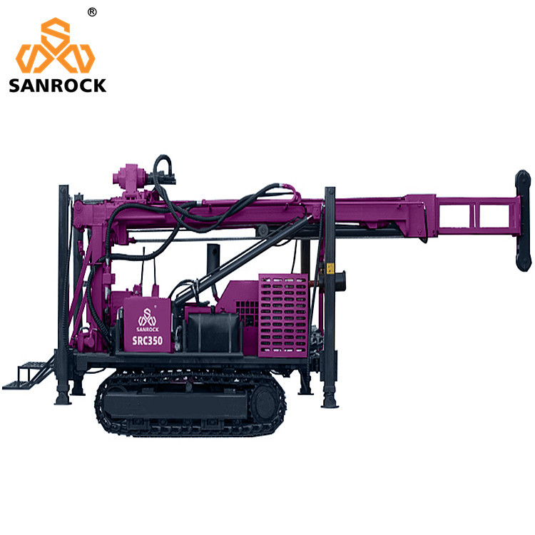Geological Core Drilling Rig Hydraulic Borehole Drilling Machine Small Core Drilling Rig