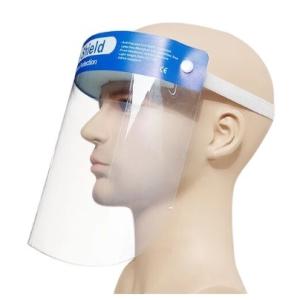 China High Temperature Resistance Antiviral Fogproof Face Shield wholesale