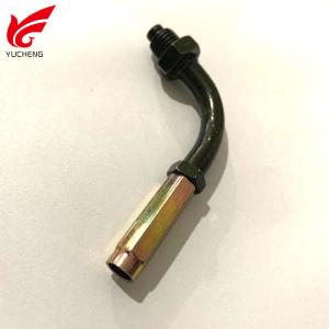 China Automotive Accelerator Cable End Fittings Iron ACC Bend wholesale