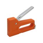 22*144*80mm Size Multifunctional Manual Stapler Plastic Nailing Gun for