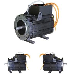 China Synchronous Reluctance 18.5KW 5300RPM 33.3Nm Permanent Magnet AC Motor wholesale